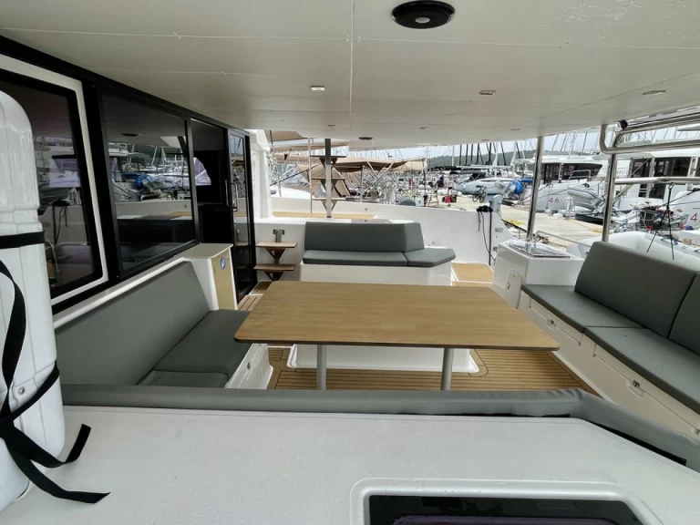 Wynajem w Pirovac- Dufour Dufour Catamarans 48 Sail na SamBoat