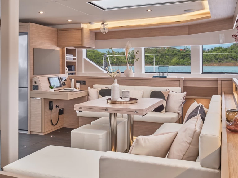 Wynajem Katamaran w Donji Seget - Lagoon Lagoon 55