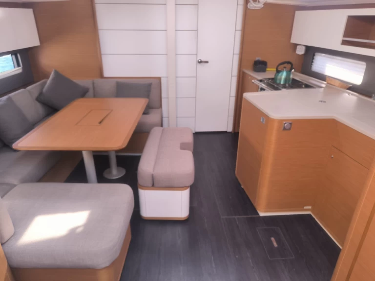 Wynajem Żaglowiec w Adaköy - Dufour Dufour 41