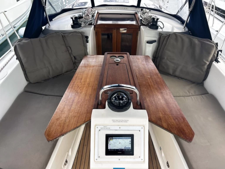 Wynajem łodzi Bavaria Bavaria 37 w Road Town na SamBoat 