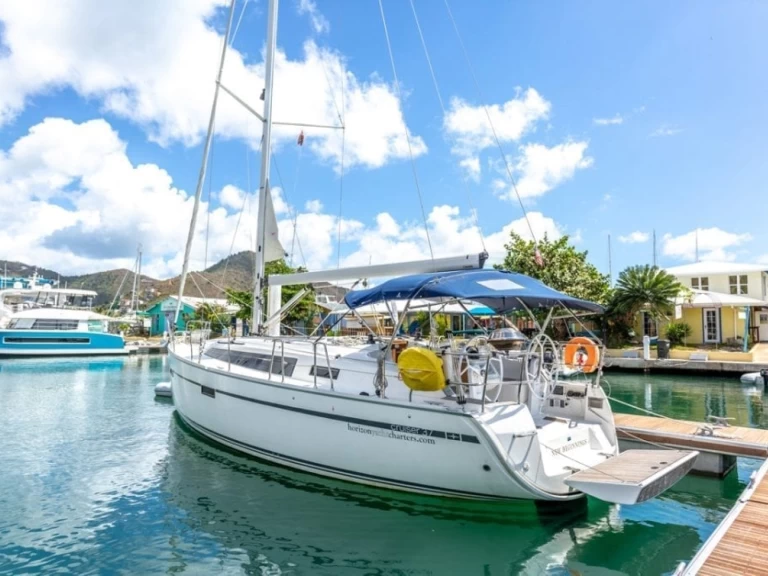 Wynajem Żaglowiec Bavaria z patentem 