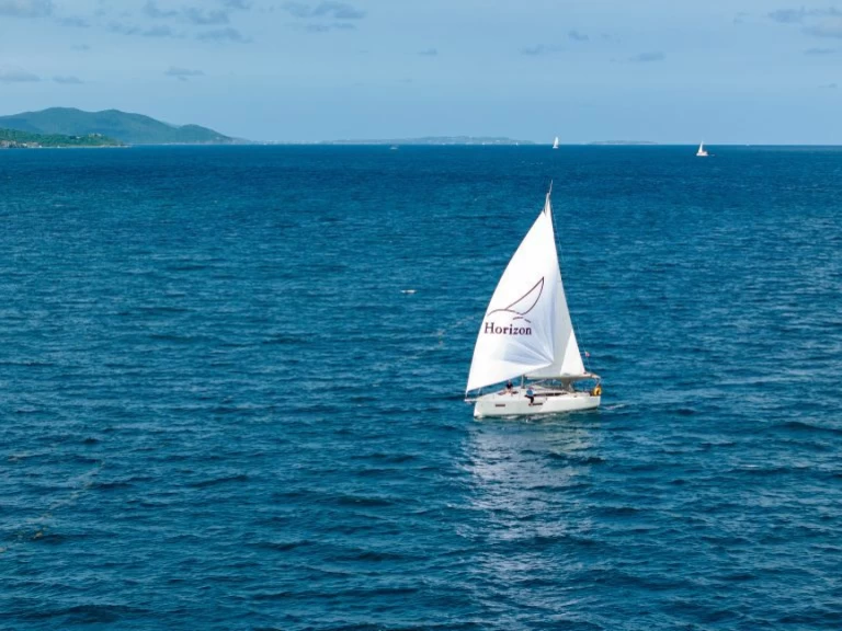 Wynajem łodzi Road Town tanio Sun Odyssey 380