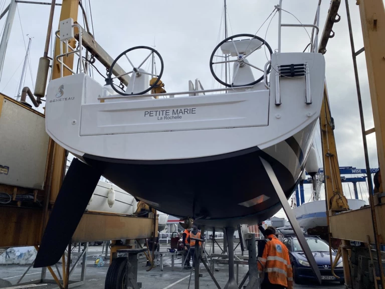 Wynajem w La Rochelle- Bénéteau Oceanis 30.1 na SamBoat