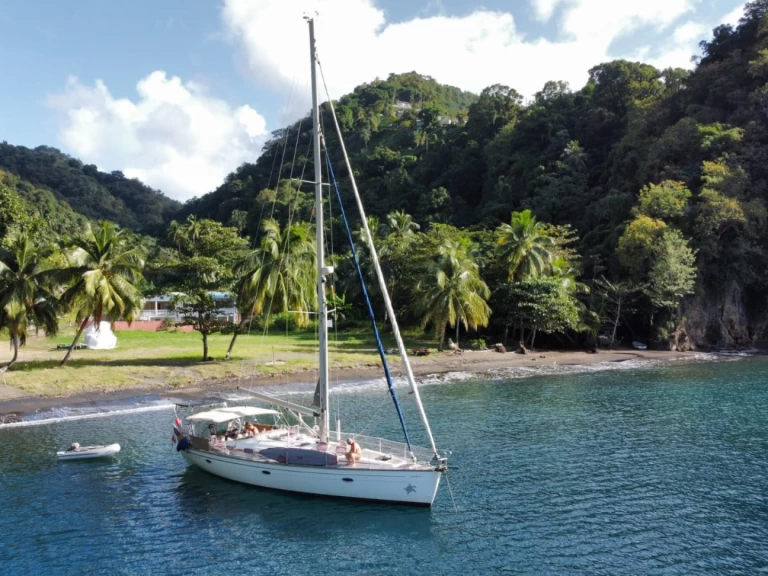 Wynajmij Żaglowiec z lub bez skippera Bavaria w Le Marin