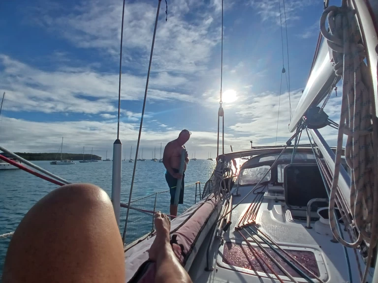Wynajem Żaglowiec w Le Marin - Bavaria Bavaria 46 Cruiser