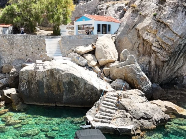 Wynajem łodzi Grand Boats Golden Line G650LF w Plomári na SamBoat 