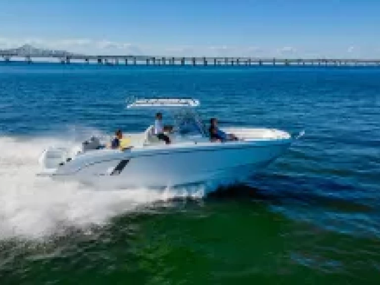 Wynajem w Saint-Raphael- Bénéteau Flyer 9 na SamBoat