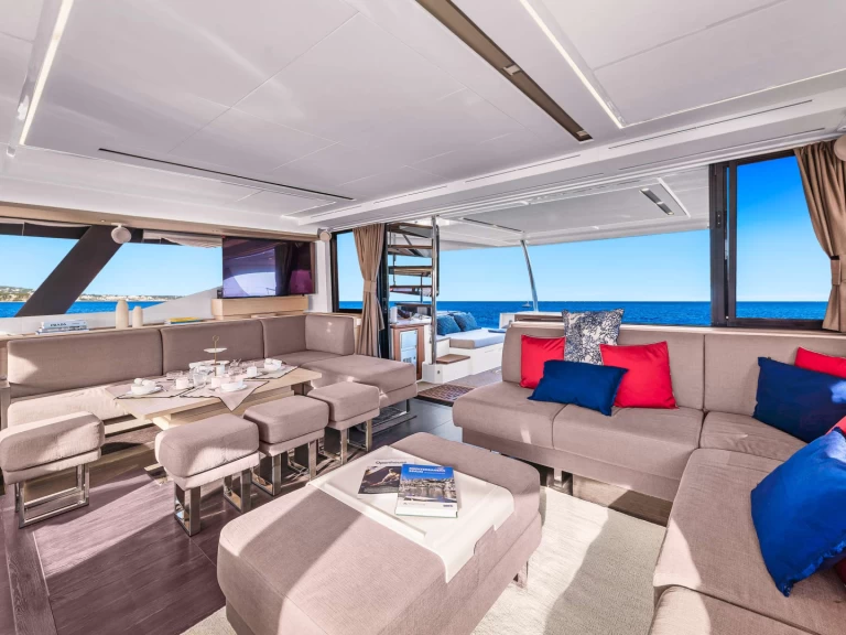 Wynajem w Palma de Mallorca- Fountaine Pajot ERA na SamBoat