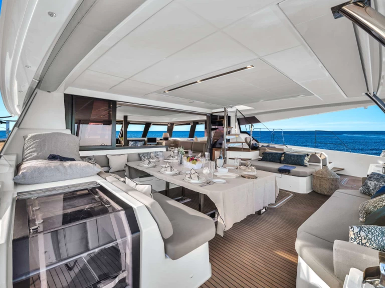 Wynajem łodzi Fountaine Pajot ERA w Palma de Mallorca na SamBoat 