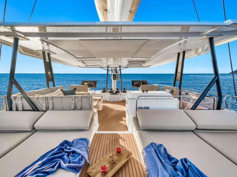 Wynajmij Luksusowy jacht z lub bez skippera Fountaine Pajot w Palma de Mallorca