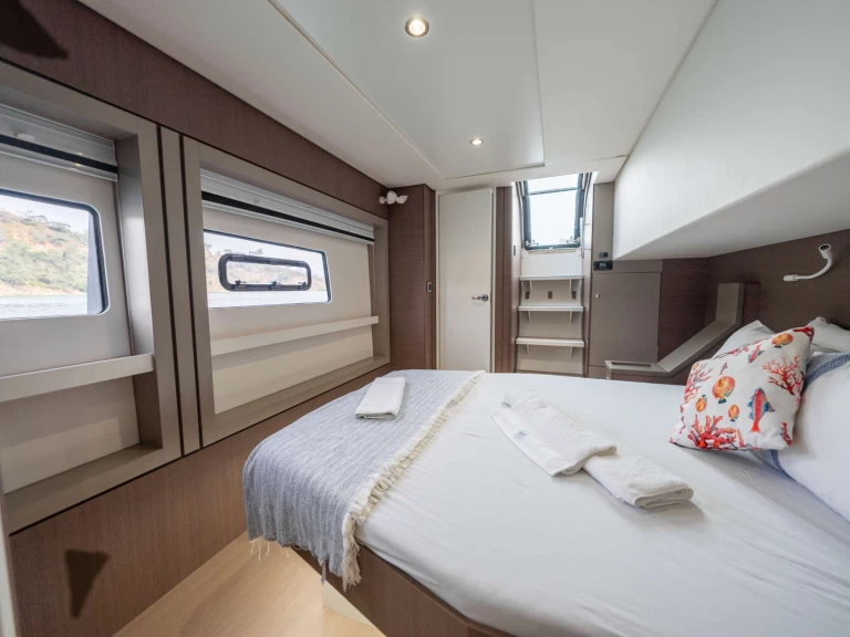 Wynajem Luksusowy jacht w Leeward Island - Bali My Marina