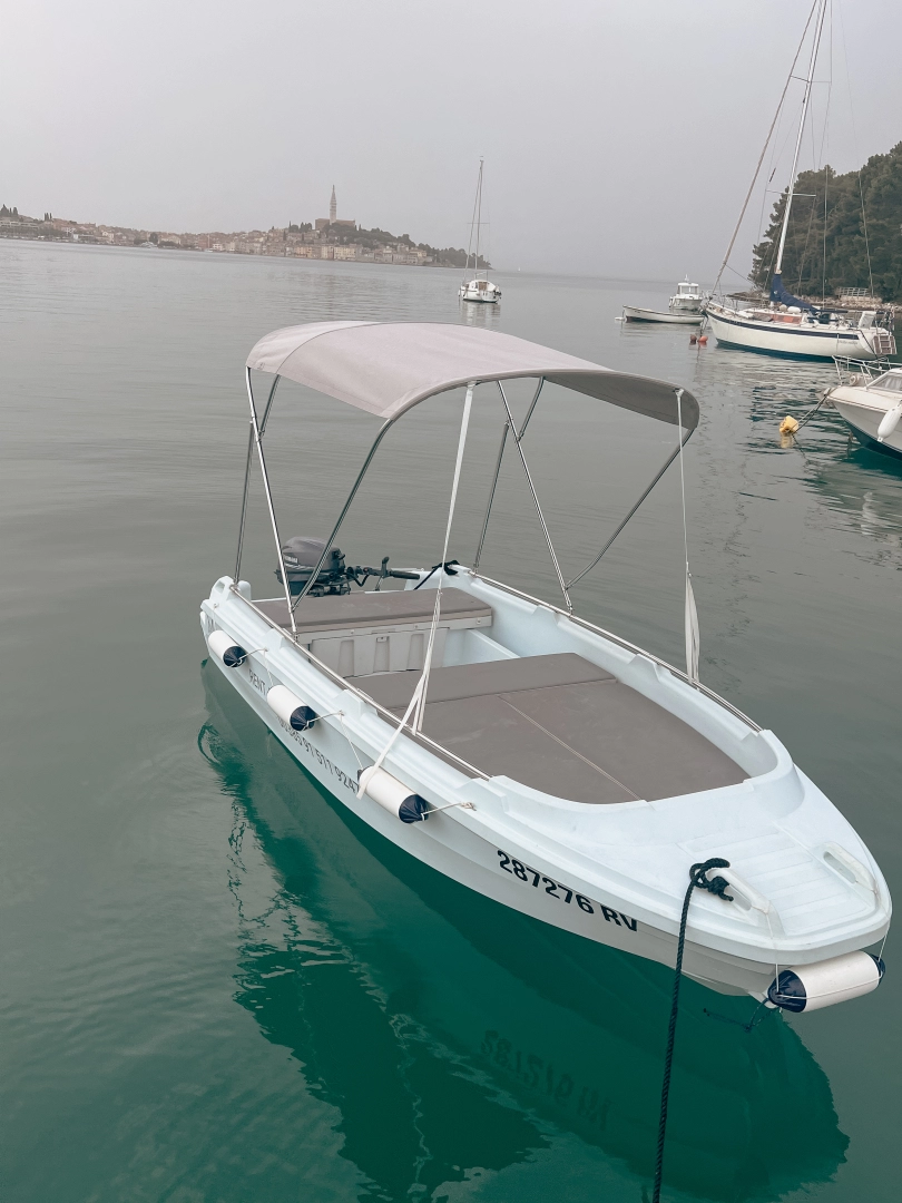 Wynajem w Rovinj- ROTO 450 na SamBoat