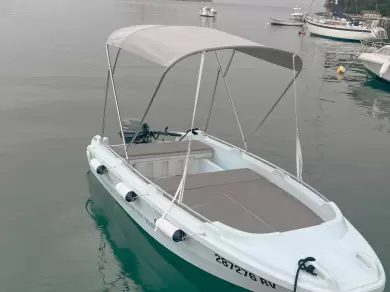 Wynajem w Rovinj- ROTO 450 na SamBoat
