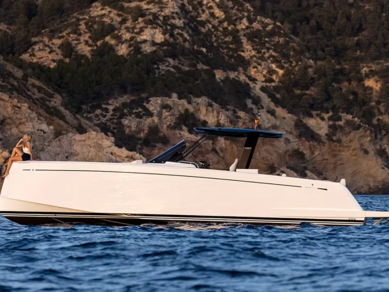 Wynajmij Pardo Yachts Pardo 38 w Saint-Tropez