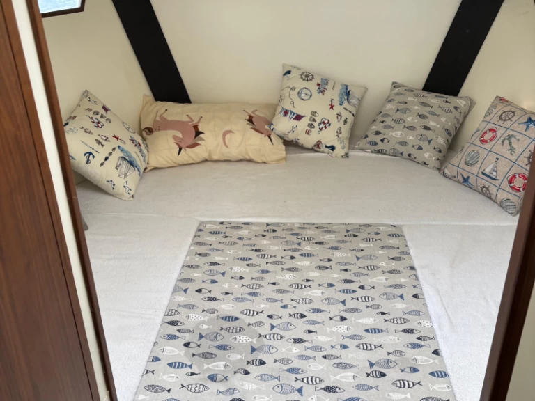 Wynajmij Luksusowy jacht z lub bez skippera Aliskaf37  w Split