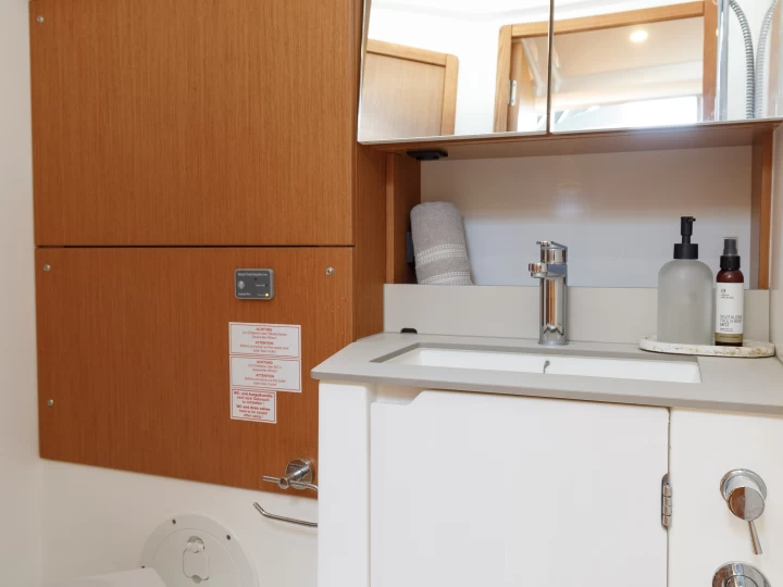 Wynajem w Kos- Bavaria Bavaria C46 na SamBoat