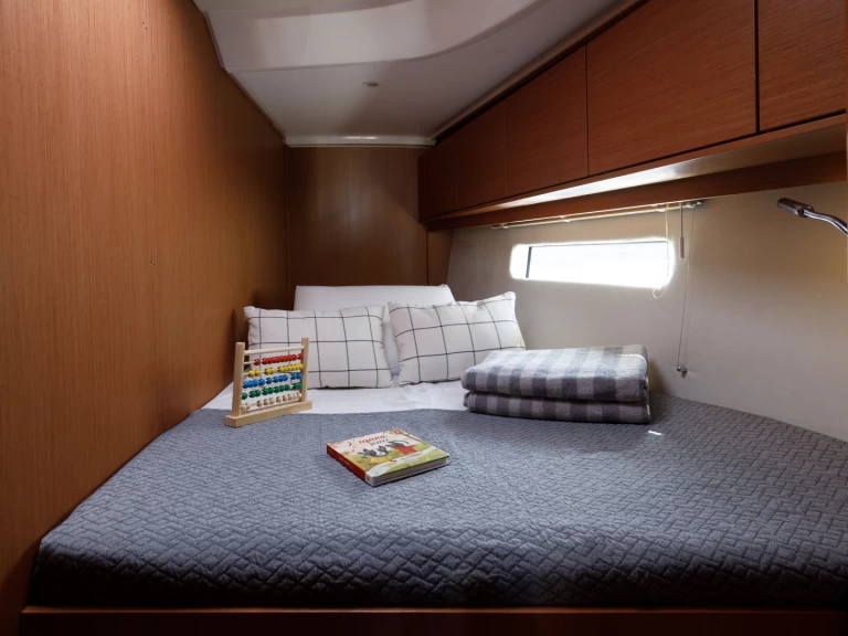 Wynajmij Bavaria Bavaria C46 w Kos