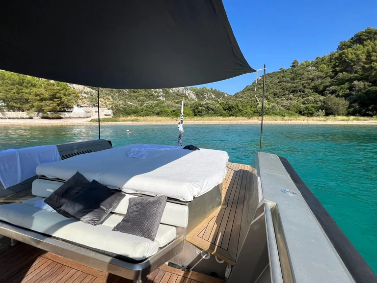 Wynajem łodzi Wally Tender 45 w Split na SamBoat 