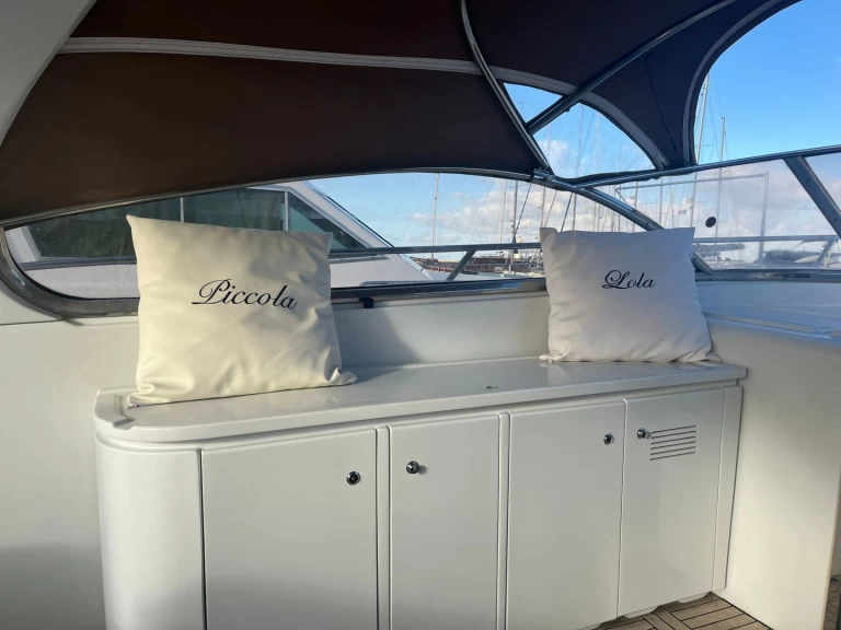 Wynajmij Rizzardi 50 top line w Balestrate