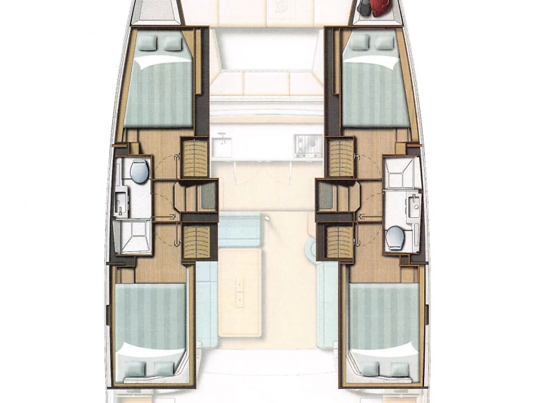 Bali Bali Catsmart między profesjonalistami a osobami prywatnymi w Hyeres
