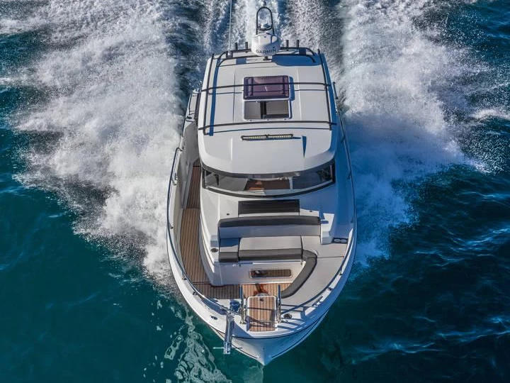 Wynajem łodzi Jeanneau Merry Fisher Marlin 895 w Denia na SamBoat 