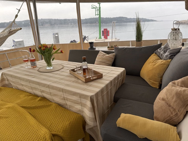 Wynajem łodzi Pula tanio Elba 45