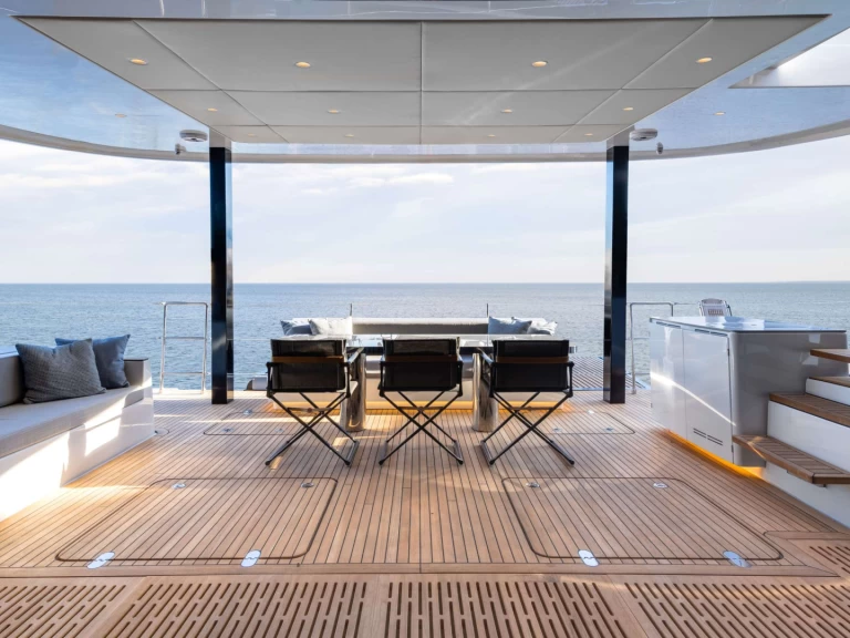 Wynajem w Alimos- Sunreef Sunreef 70 na SamBoat