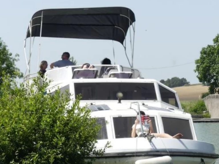 Wynajem łodzi Castelnaudary tanio Concorde