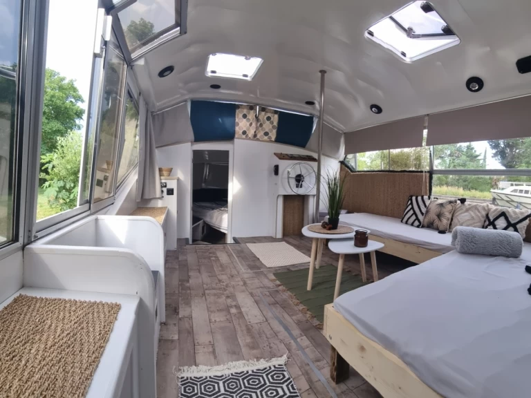 Wynajem łodzi Castelnaudary tanio Concorde