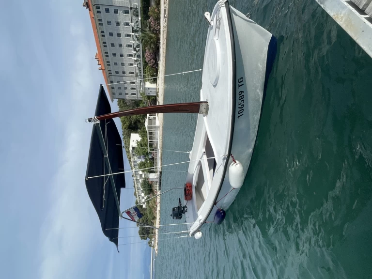 Wynajem w Trogir- Pasara Elan  Elan  na SamBoat