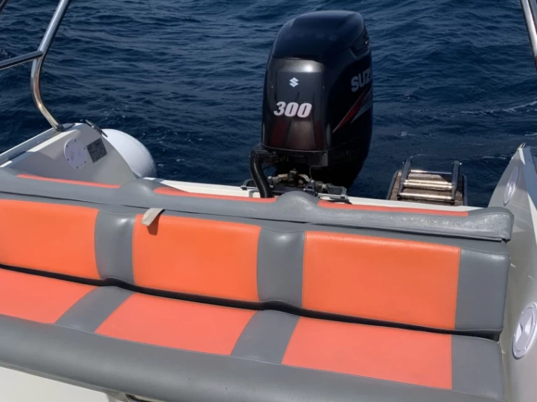 Wynajem w Hyeres- Kardis THUNDERBIRD 780 na SamBoat