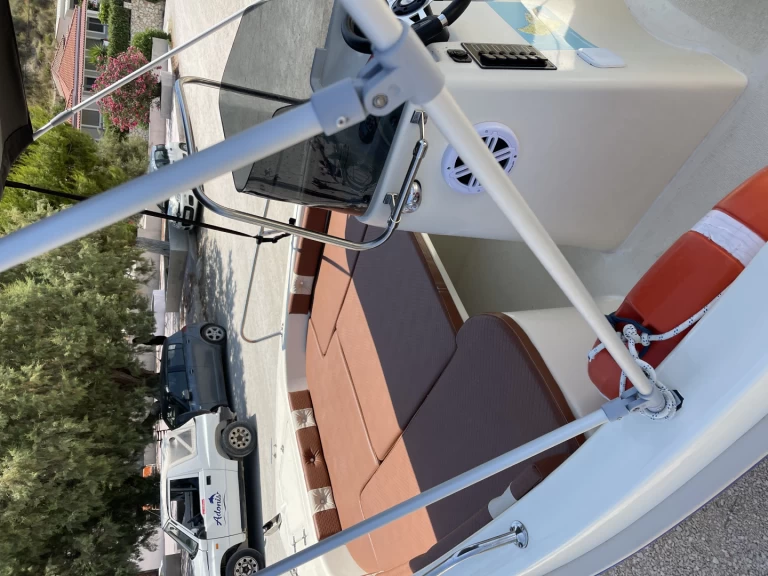 Wynajem w Zakynthos- Poseidon Bluewater 480 na SamBoat
