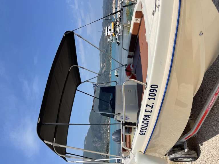 Wynajmij Poseidon Bluewater 480 w Zakynthos