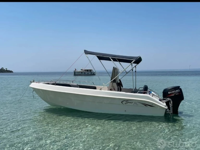 Motorówka do wynajmu w Taranto w najlepszej cenie