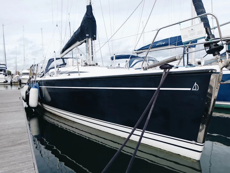 Wynajem Żaglowiec w Hamble-le-Rice - Dehler Dehler 39 SQ