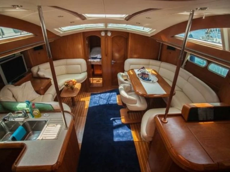 Wynajem w Kungshamn- Jeanneau Sun Odyssey 54 DS na SamBoat