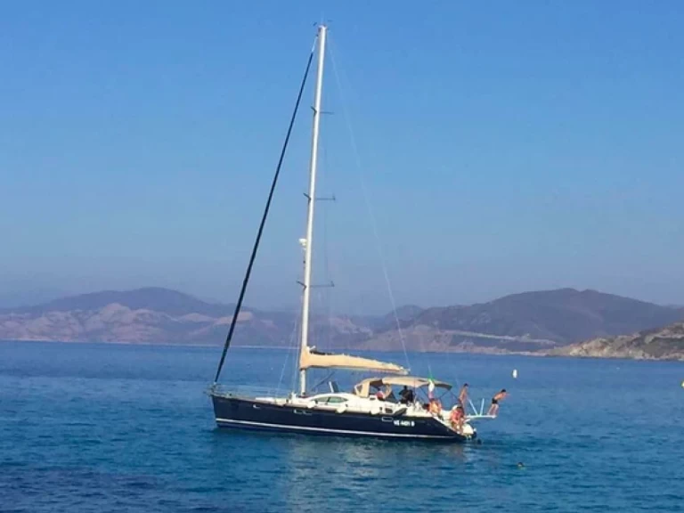 Wynajmij Jeanneau Sun Odyssey 54 DS w Kungshamn