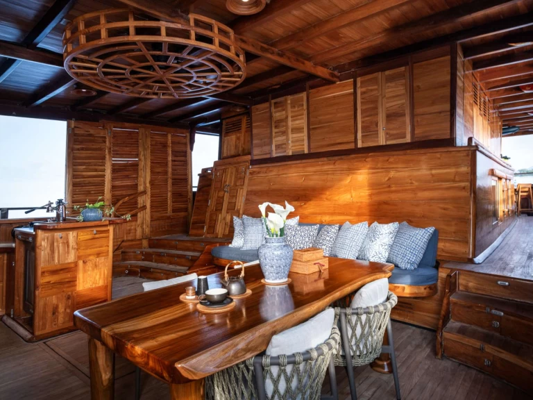 Wynajmij  SEQUOIA w Raja Ampat Islands