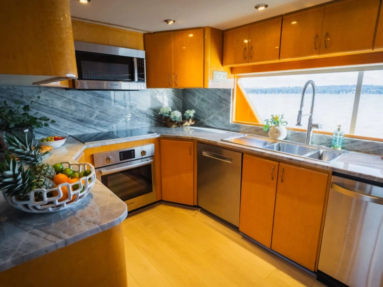 Wynajmij Luksusowy jacht z lub bez skippera Tarrab Yachts w Seattle