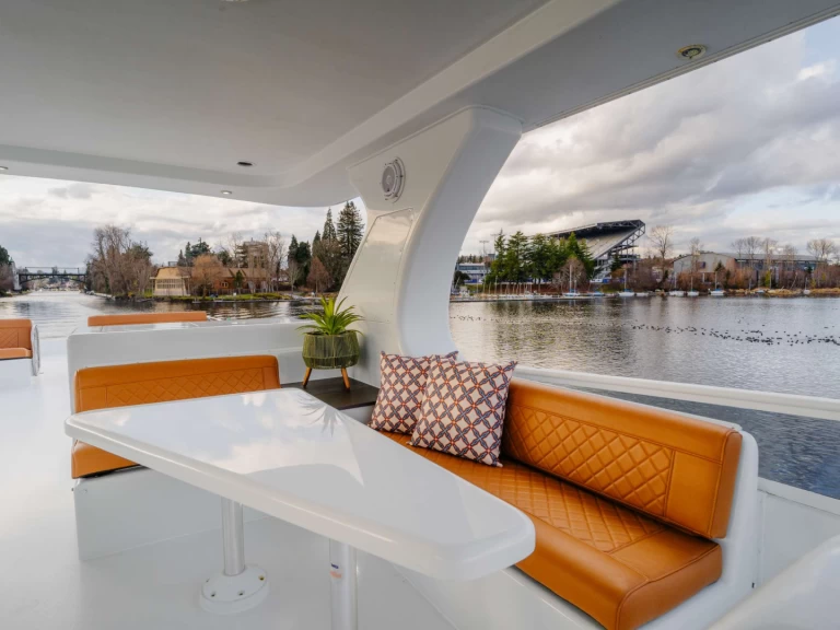 Wynajem Luksusowy jacht Tarrab Yachts z patentem 