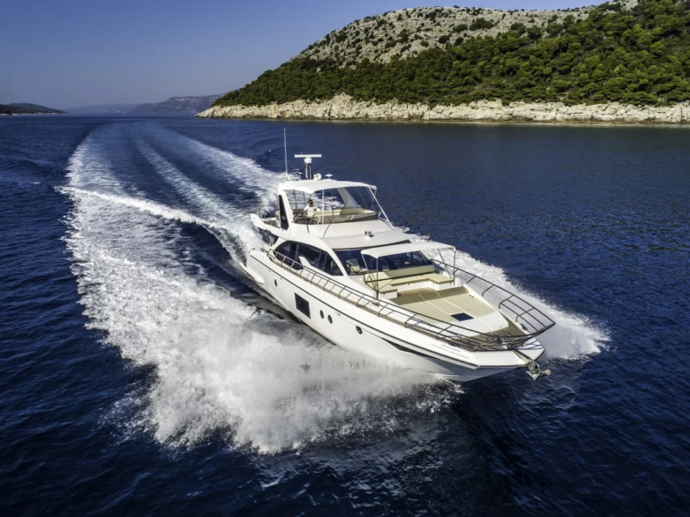 Wynajem w Trogir- Azimut Azimut 66 na SamBoat