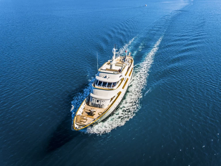 Wynajem w Trogir- Benetti Benetti Classsic 115 na SamBoat