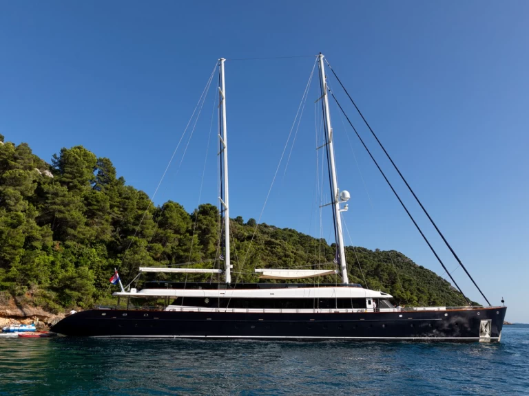 Żaglowiec do wynajmu w Krilo w najlepszej cenie