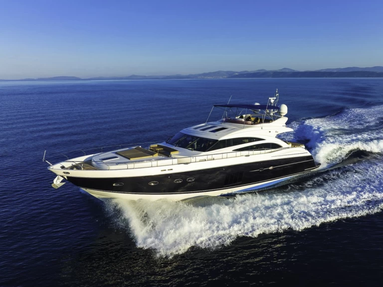 Wynajmij Princess Princess V85 w Kaštela