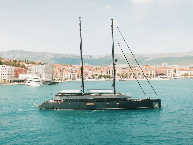 Wynajem łodzi Radež d.d. Reposado w Krilo na SamBoat 