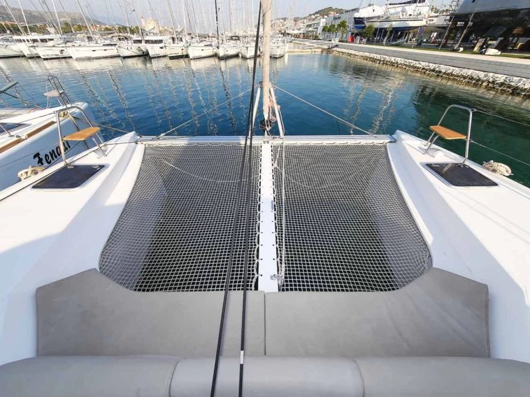 Wynajem łodzi Nautitech Nautitech 40 w Trogir na SamBoat 