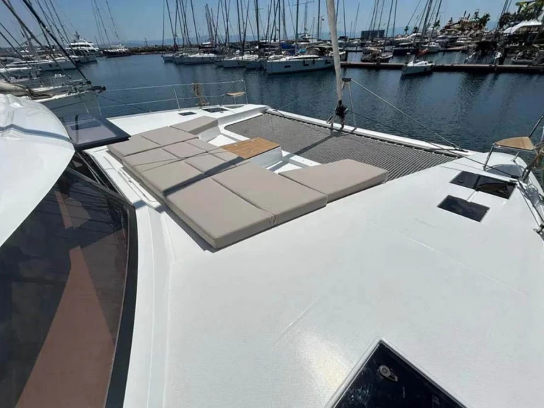 Wynajmij Fountaine Pajot Aura 51 w Road Town