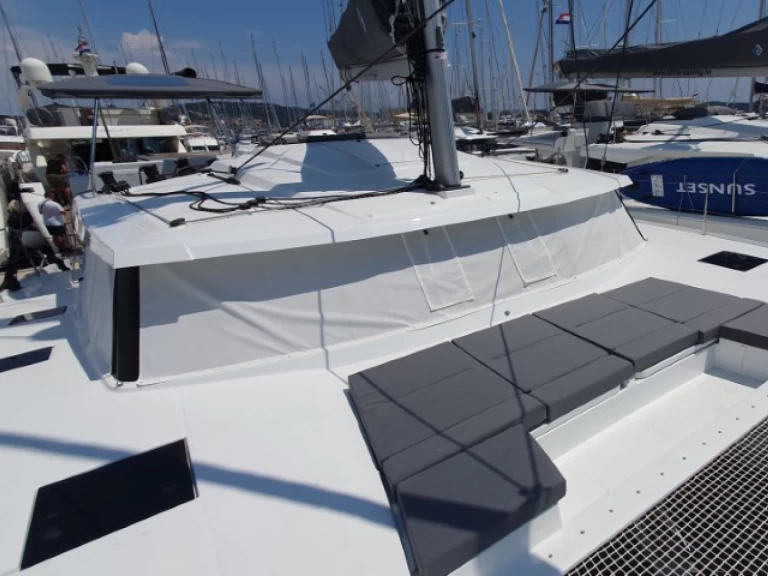 Wynajem Katamaran w Donji Seget - Fountaine Pajot Astrea 42