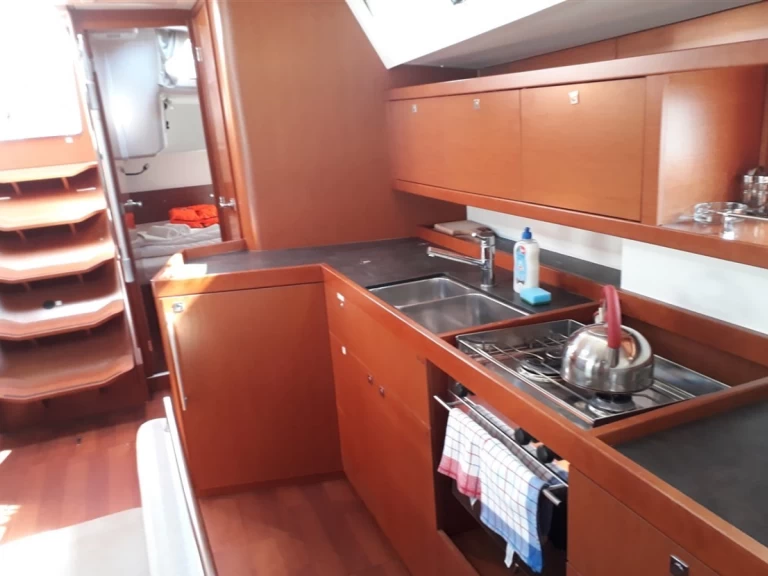 Wynajem w Split- Bénéteau Oceanis 45 na SamBoat