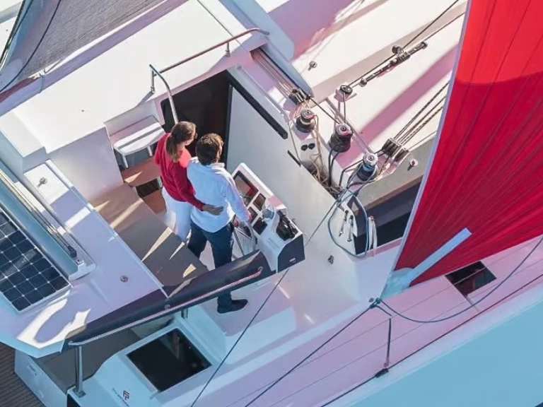 Katamaran do wynajmu w Road Town w najlepszej cenie